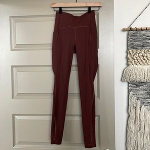 Lululemon Swift Speed HR Leggings 28”